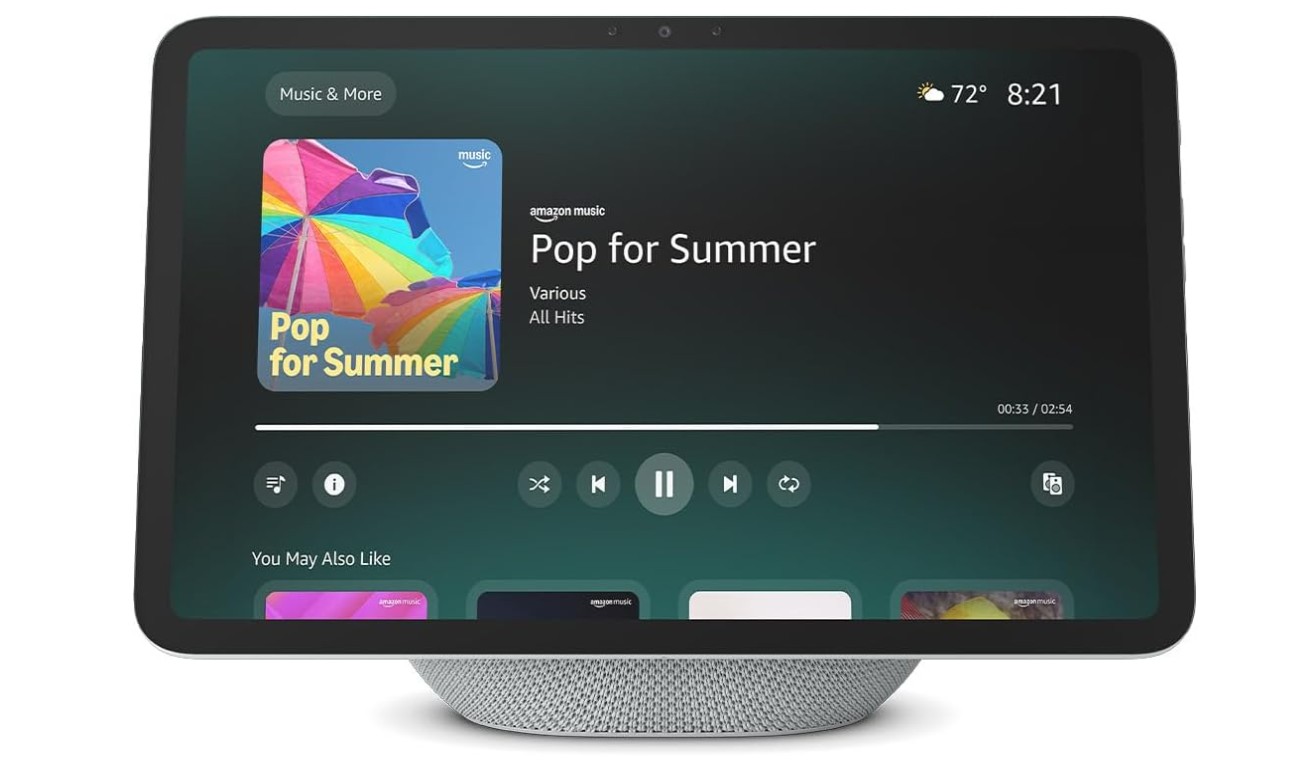 Amazon Echo Show 11