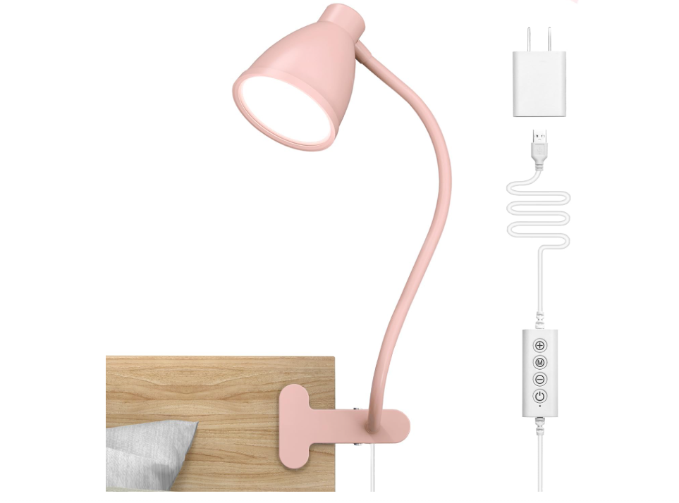 BOHON Cute Desk Lamp