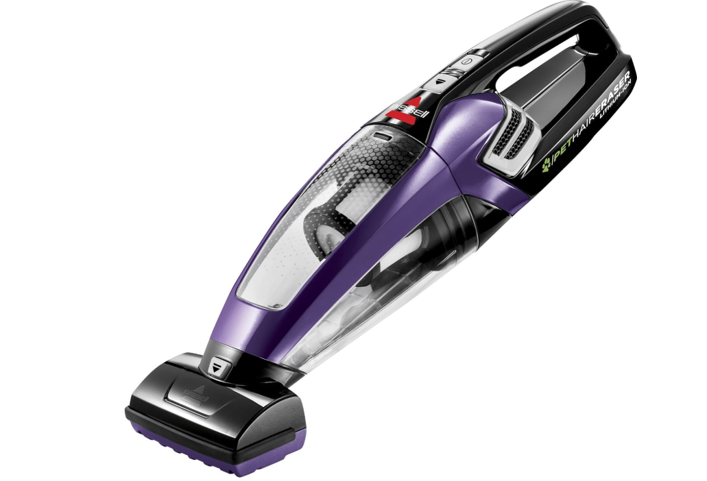 Bissell Pet Hair Eraser Cordless Hand Vacuum
