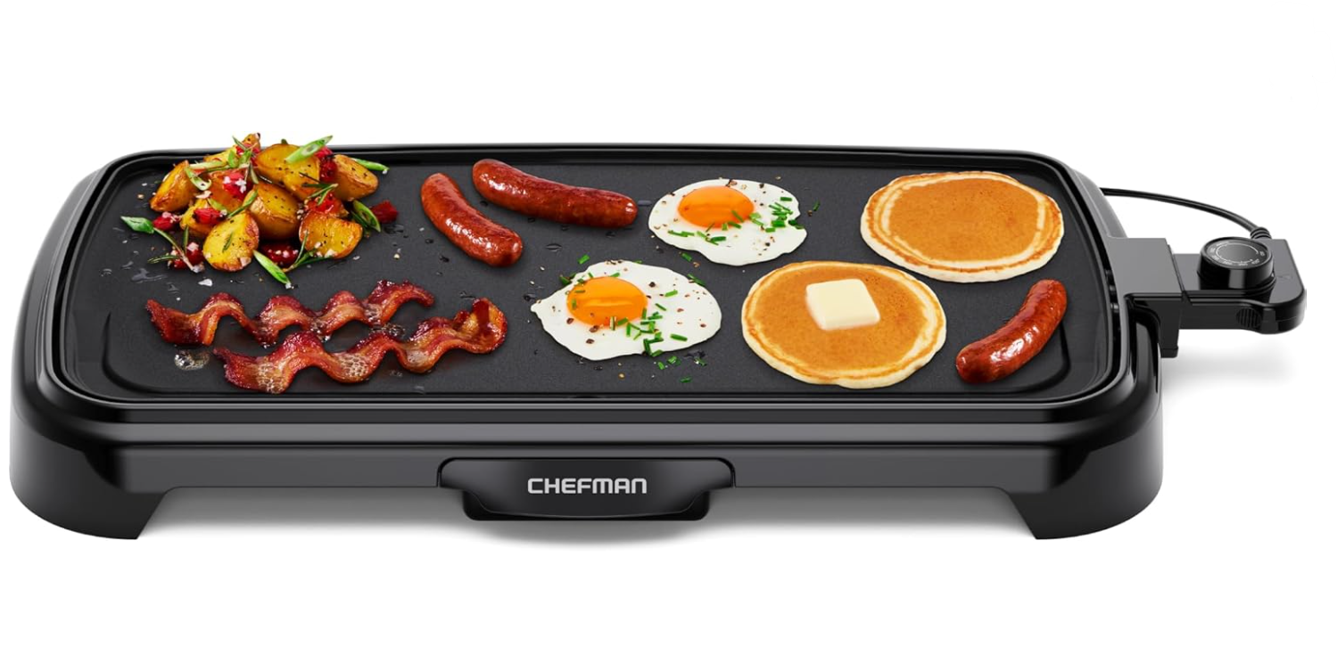 Chefman XL Electric Griddle