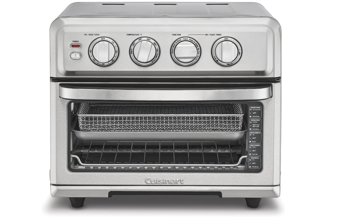Cuisinart Air Fryer Toaster Oven