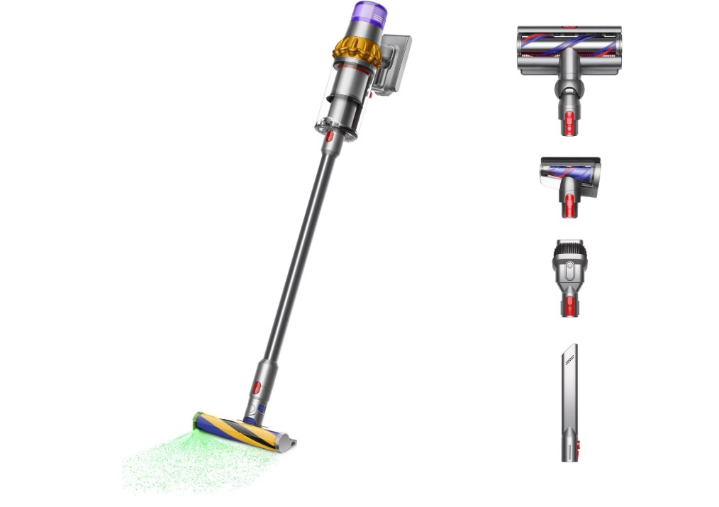 Dyson V15 Detect Cordless Vacuum Cleaner