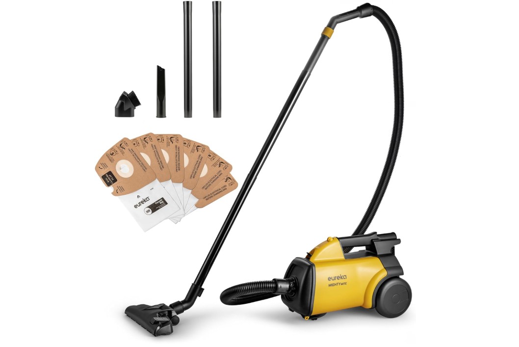 Eureka 3670M Canister Cleaner
