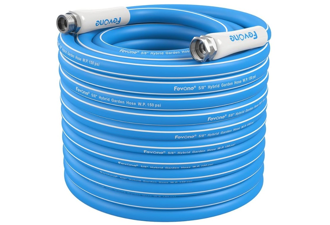 FEVONE Kink Free Garden hose