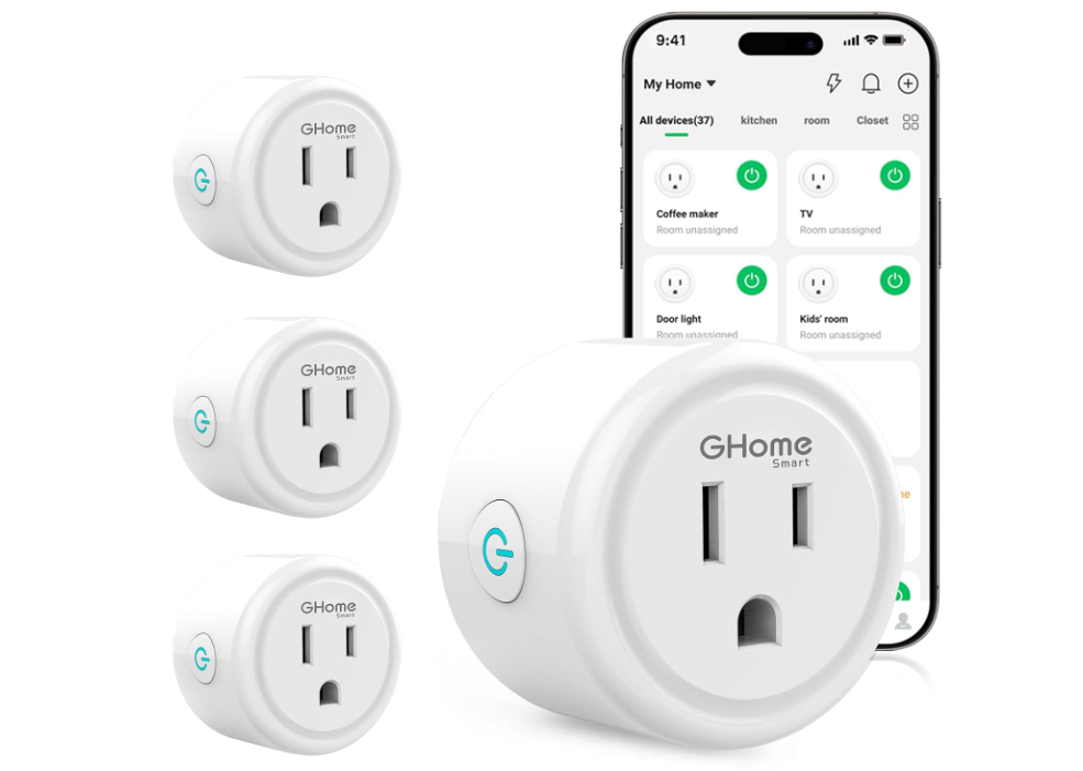 GHome Smart Plug
