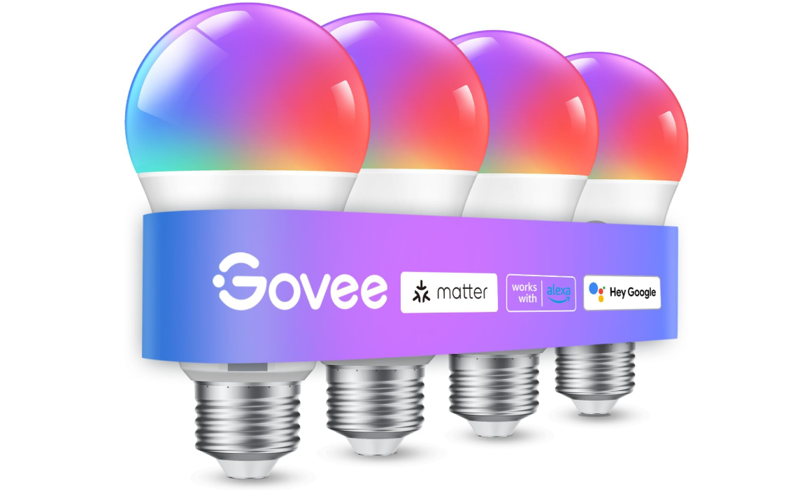 Govee Smart Light Bulbs