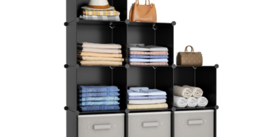 HOMIDEC Closet Organizers and Storage