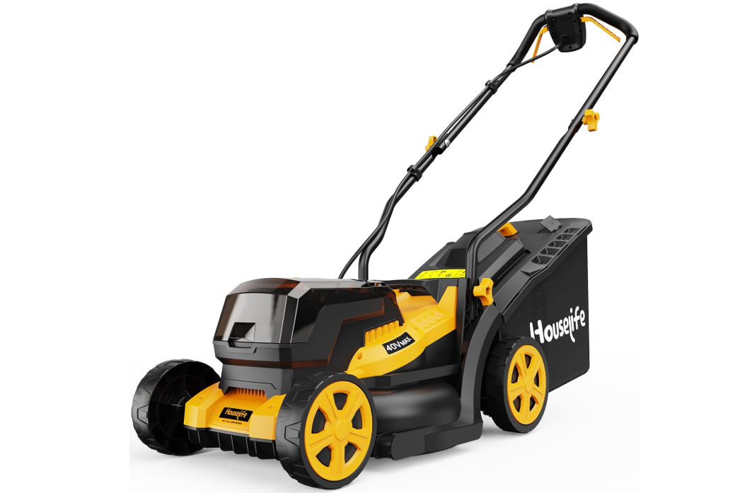 Houselife 40V Cordless Lawn Mower