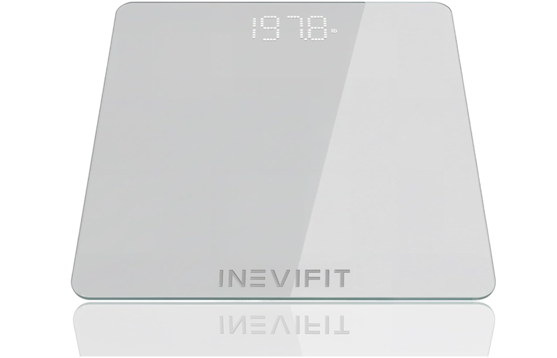 INEVIFIT Premium Digital Bathroom Scale