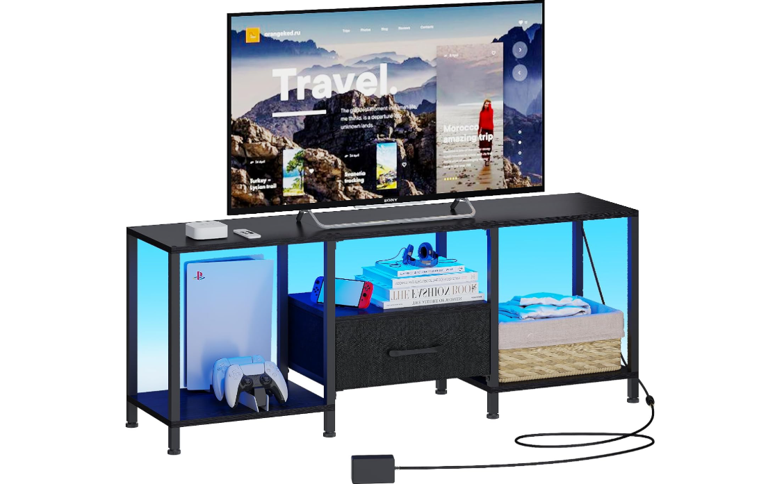 JARHETUN TV Stand