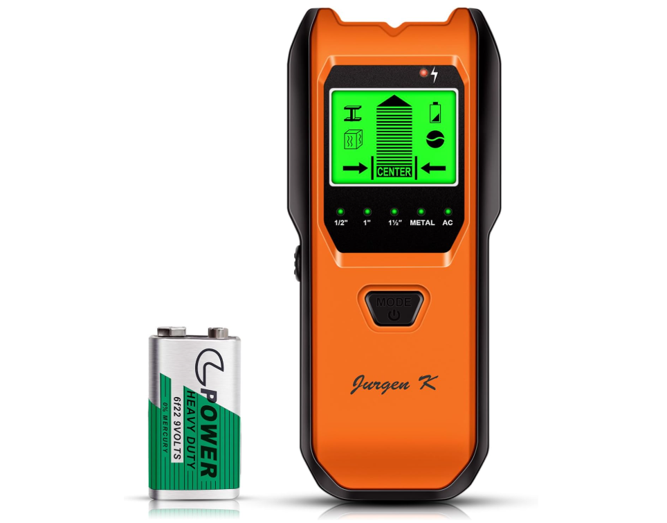 Jurgen Stud Finder Wall Scanner
