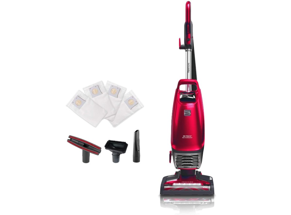 Kenmore Intuition Bagged Upright Vacuum