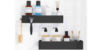 Kitsure Shower Caddy