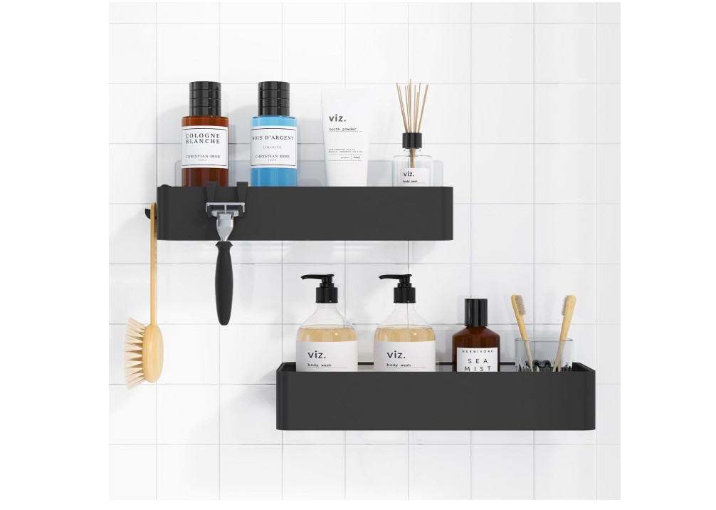 Kitsure Shower Caddy