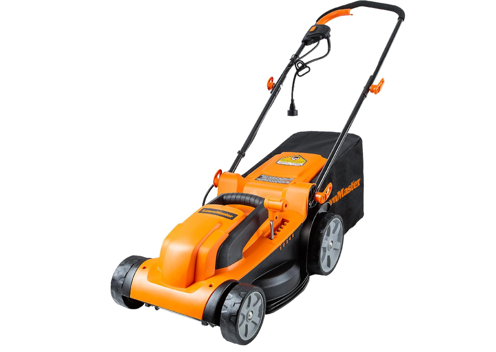LawnMaster MEB1114K Electric Corded Lawn Mower
