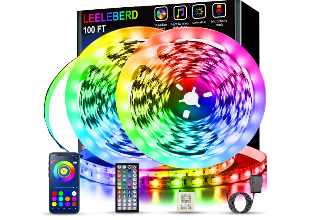 Leeleberd Led Lights