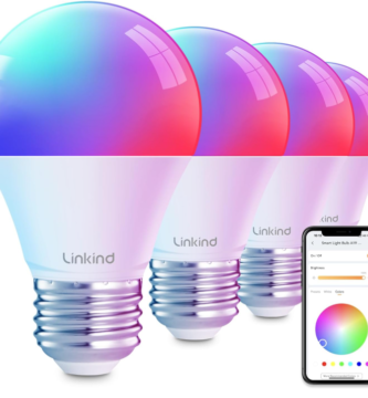 Linkind Smart Light Bulbs