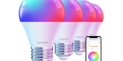Linkind Smart Light Bulbs