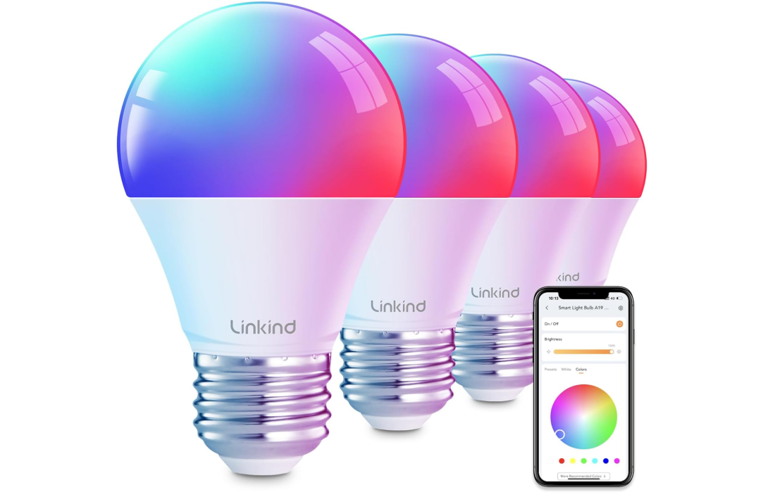 Linkind Smart Light Bulbs