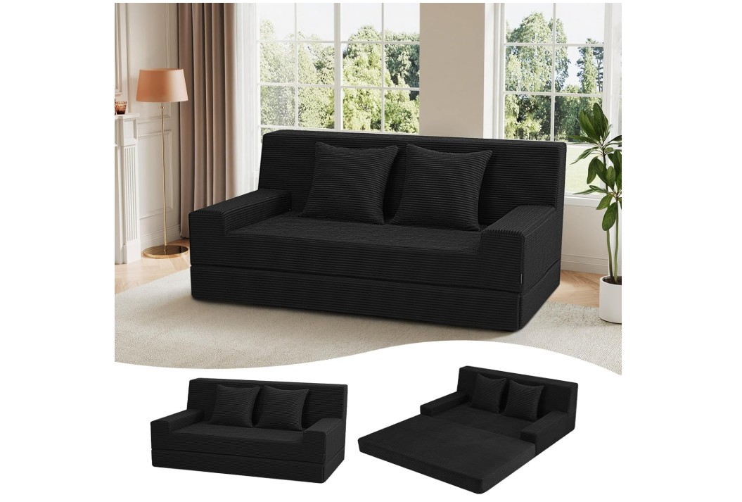 MeMoreCool 59 Boneless Couch Bed