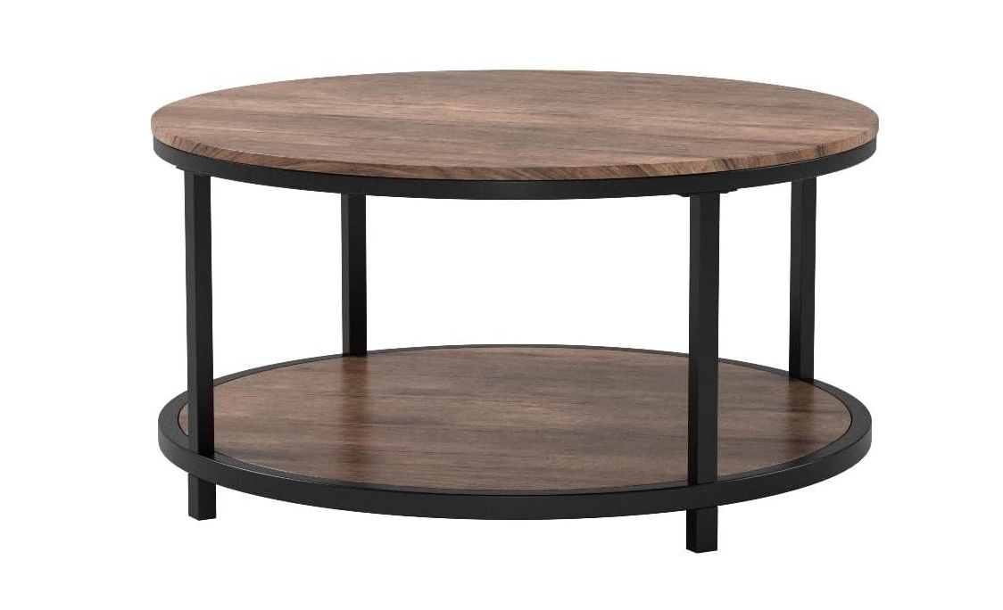 NSdirect Round Coffee Table