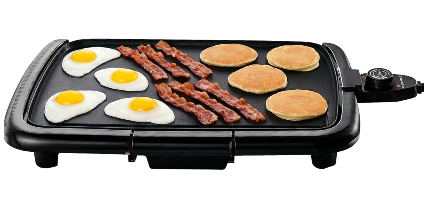 OVENTE Electric Griddle
