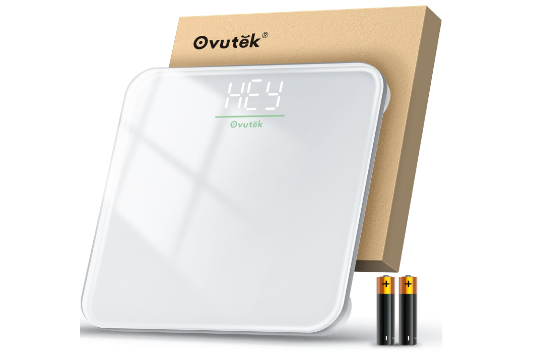 Ovutek Bathroom Scale