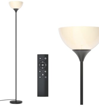 PESRAE Floor Lamp