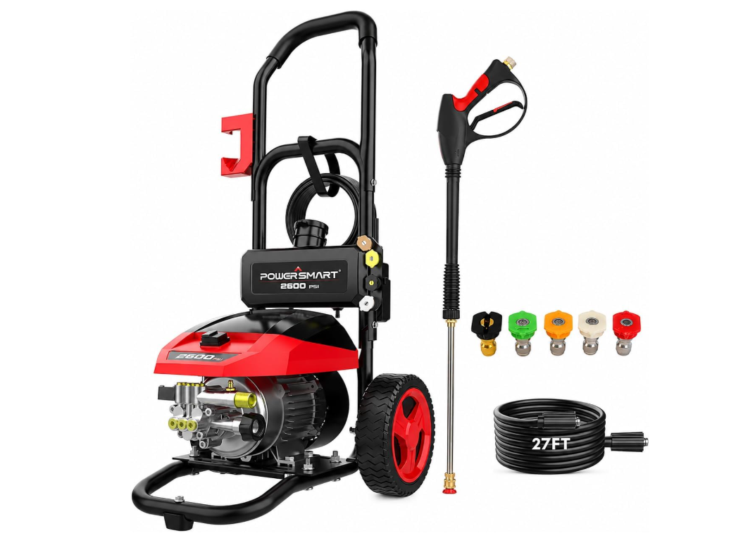 PowerSmart 3000 PSI Max Electric Pressure Washer