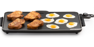 Presto 07072 22-Inch Slimline Extra Large Griddle