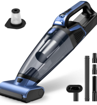 RELIDOL Pet Hair Handheld Vacuum
