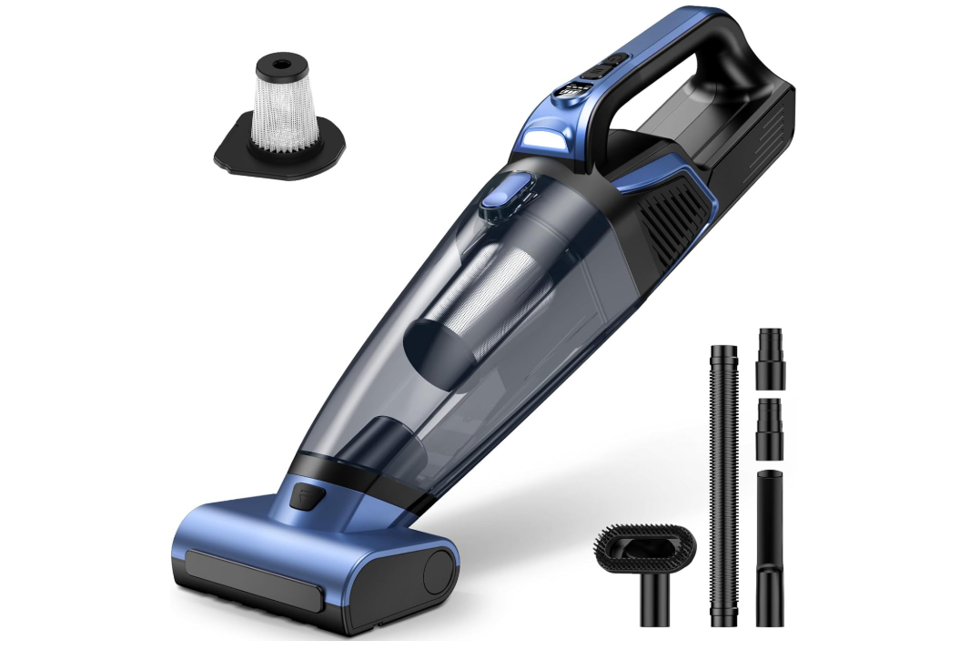 RELIDOL Pet Hair Handheld Vacuum