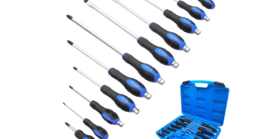 ROTATION 12pc Magnetic Screwdriver Set