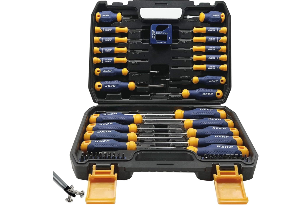 SUNHZMCKP Magnetic Screwdriver Set