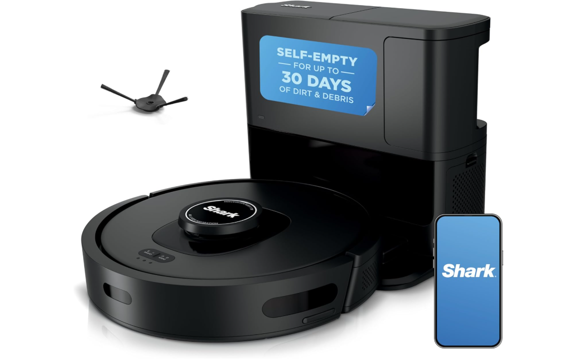 Shark AV2501S AI Ultra Robot Vacuum