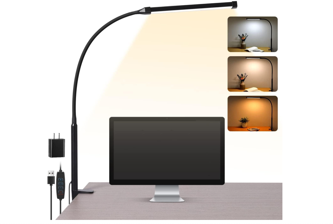 Voncerus LED Desk Lamp