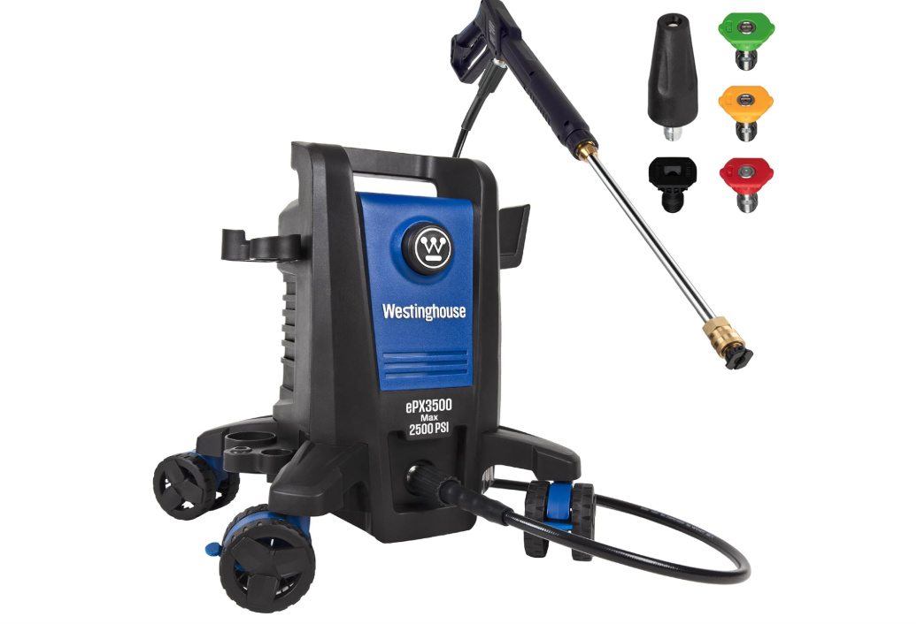 Westinghouse-ePX3500-Electric-Pressure-Washer