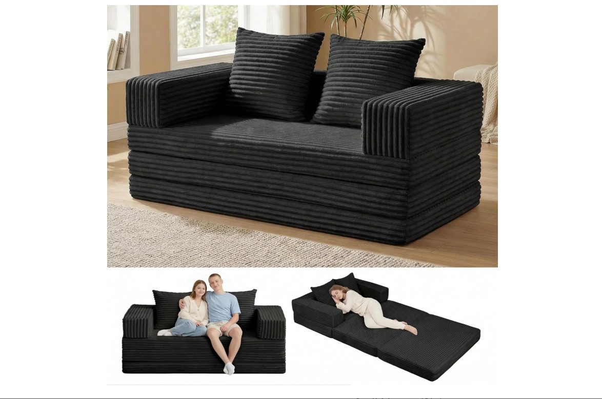 Winzoo Convertible Sofa Bed