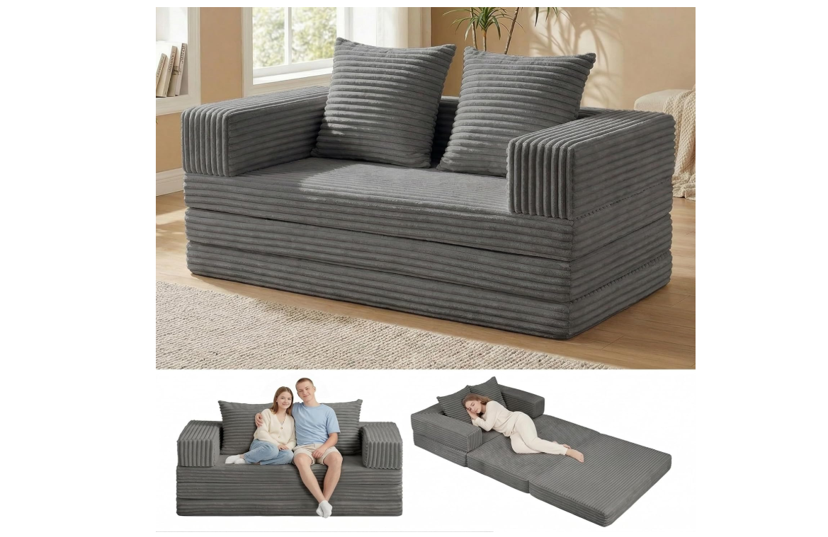 Winzoo Convertible Sofa Bed