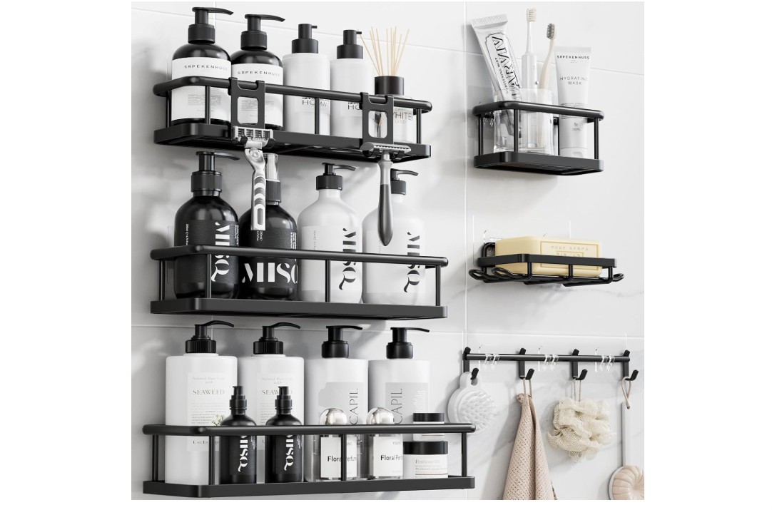 YASONIC Shower Caddy