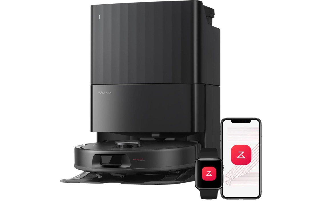 roborock 2026 New Qrevo S Pro Robot Vacuum and Mop