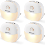 AUVON Plug-in Night Light