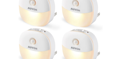 AUVON Plug-in Night Light