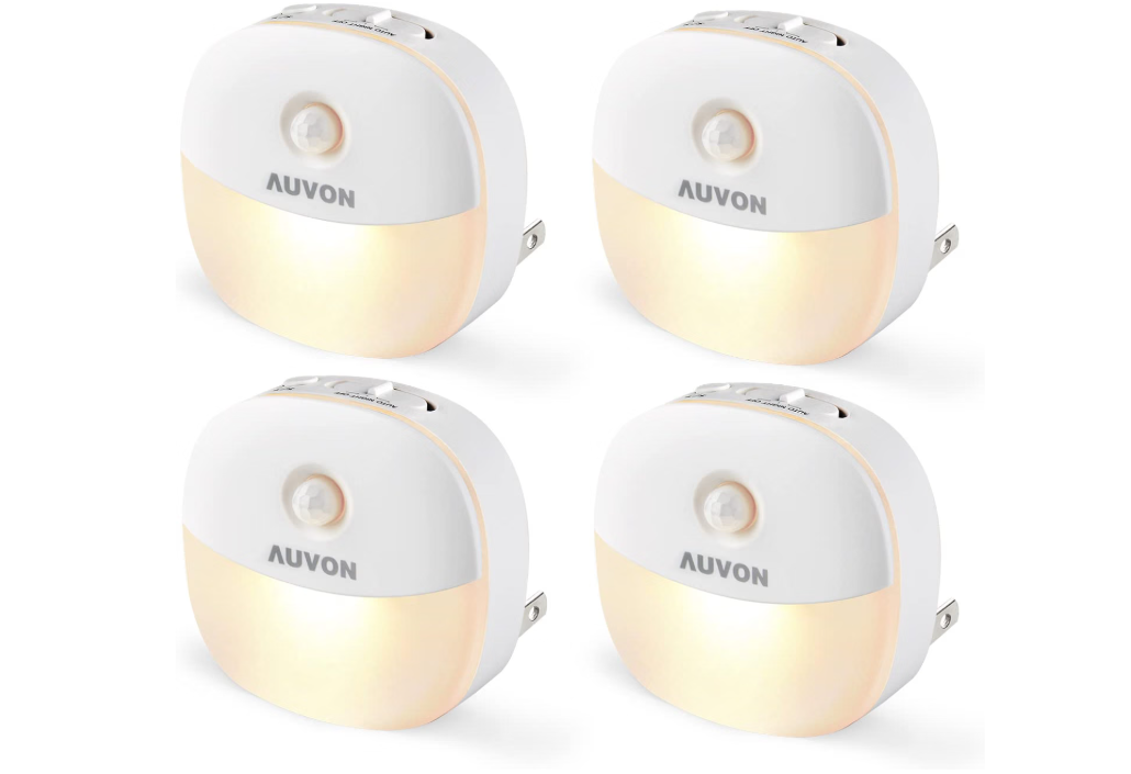 AUVON Plug-in Night Light