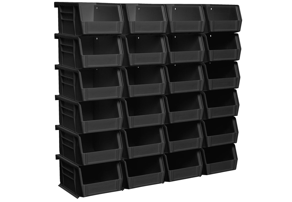 Akro-Mils 30210 AkroBins Plastic Storage Bins