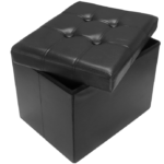 AmasSmile Ottoman with Storage