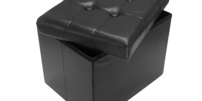 AmasSmile Ottoman with Storage