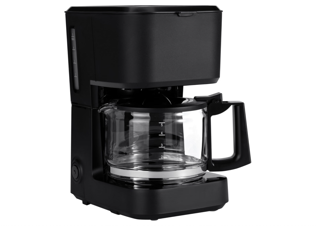 Amazon Basics 5 Cup Drip Coffee Maker