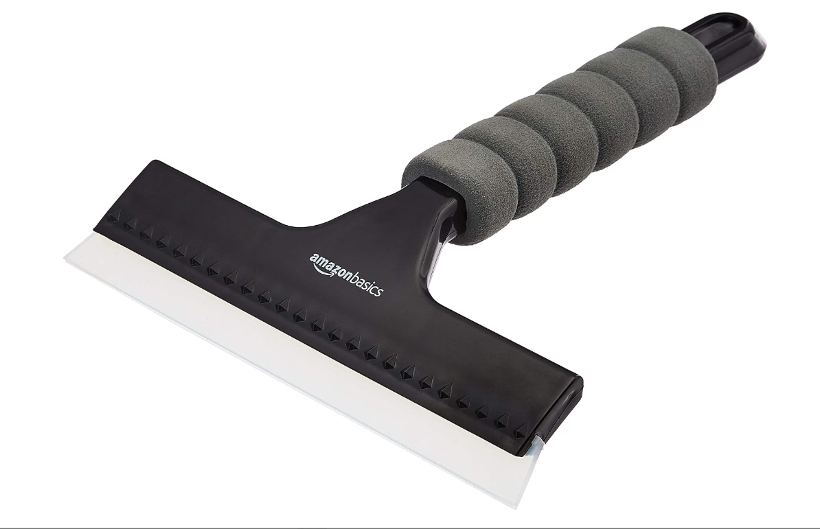 Amazon Basics All-Purpose Window Squeegee