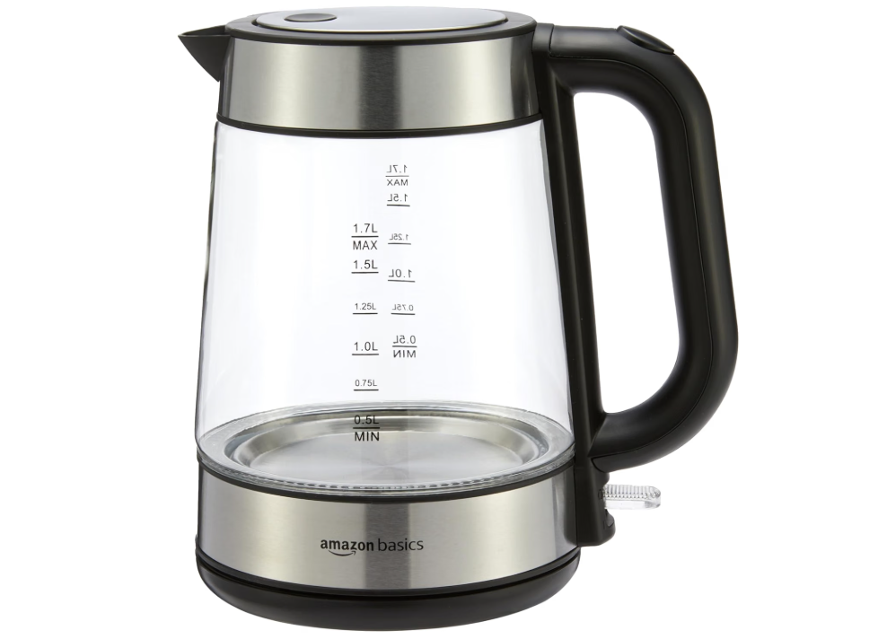 Amazon Basics Electric Kettle